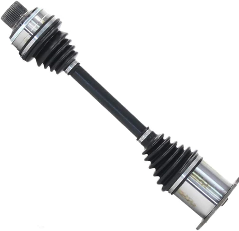 洋書　IN AUGUST COMPANY Cv Axle Aazon.co: 8R0407271G Front Shaft Assebly Replaceent