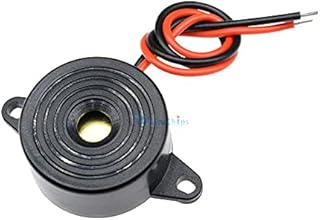 SFM-20B DC3-24V Durable 3-24V Piezo Electronic Buzzer Alarm 95DB Continuous Sound Beeper for Arduino Car Van
