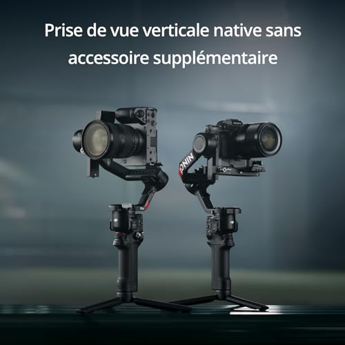 DJI RS 4 Combo - vue 10