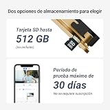 EZVIZ EP4 Spioncino Digitale WiFi 4K con Schermo Touch a Colori 5,5", Oro - 12