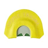 Hunters Specialties Strut Realistic Sounds Premium Flex Frame Triple Trauma Diaphragm Mouth Turkey Call