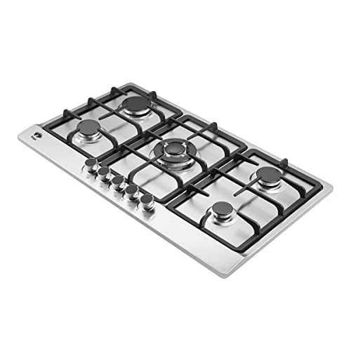 Mejores comprativas On-line Quemadores de parrilla tabla con los diez mejores. 13