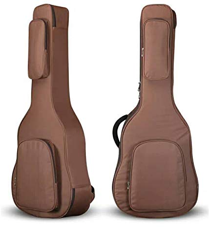 NINAINAI Housse pour Guitare Acoustique Sac de Guitare de Guitare d’épaule 41 Pouces Sac d’instrument de Musique Sac… - Les Beatles, Paul McCartney, John Lennon, RIngo Starr, George Harrison NINAINAI Housse pour Guitare Acoustique Sac de Guitare de Guitare d'épaule 41 Pouces Sac d'instrument de Musique Sac… – Image 3