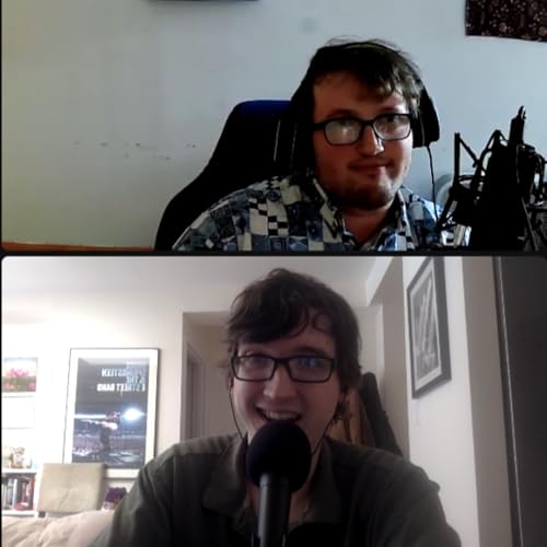 Harold Pike with Wander Boesjes Podcast Por  arte de portada