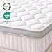 GAESTE Full Size Mattress in a Box, 10 Inch Hybrid Mattress with Comfort Memory Foam and Pocket Springs, Medium Firm, Pressure Relief, CertiPUR-US Certified (Full, 10 in)