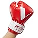 Kids Boxing Gloves, Children Junior Training Boxing Gloves, Youth Punching Kickboxing Muay Thai Mitts MMA Gloves- for Kids 3-7 Year