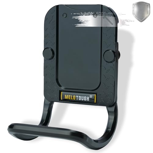 MELOTOUGH Hammer Holder for Belt,Hammer Loop Fit Up to 2
