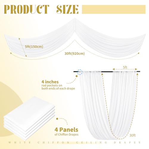Cortinas, Home tela traslucida Marca Showgeous (2)