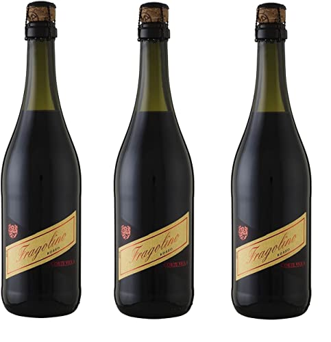 Corte Viola Fragolino rosso lieblich (3 x 0.75 l) Cover