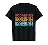 Vintage Retro McCartney T-Shirt