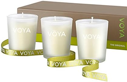 Voya Original Candle Set - 30cl