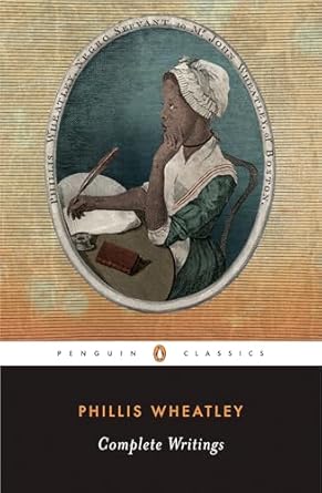 Phillis Wheatley, Complete Writings