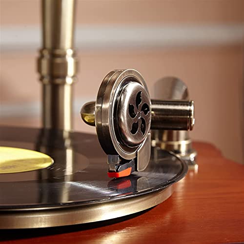 Tourne-disque vintage, phonographe en bois, tourne-disque vinyle, haut-parleurs, système stéréo, contrôle 33/45 CD, FM, USB/Bluetooth, enregistreur Hello - Les Beatles, Paul McCartney, John Lennon, RIngo Starr, George Harrison Tourne-disque vintage, phonographe en bois, tourne-disque vinyle, haut-parleurs, système stéréo, contrôle 33/45 CD, FM, USB/Bluetooth, enregistreur Hello – Image 3