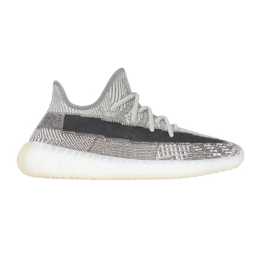 adidas Mens Yeezy Boost 350 V2 Sneaker, Adult, Zyon/Zyon/Zyon, 10.5 M US