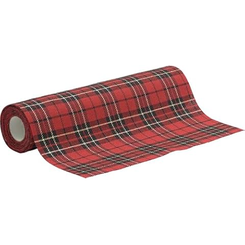Chemin de Table Tartan 100%Mosel Cover