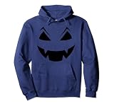 DISFRAZ HALLOWEEN CALABAZA VESTIR MUJERES HOMBRES NIÑO NIÑA Sudadera con Capucha