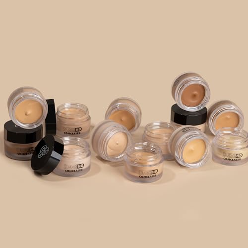 Image of PAC Studio HD Concealer Fresh Brew | Lightweight Full Coverage | Non Drying Creamy Blendable Formula