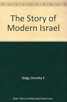 Hardcover The Story of Modern Israel [German] Book