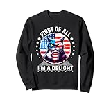 Photo Gallery first of all im a delight maglietta sarcastica angry cat caffè felpa Photo Gallery first of all im a delight maglietta sarcastica angry cat caffè felpa