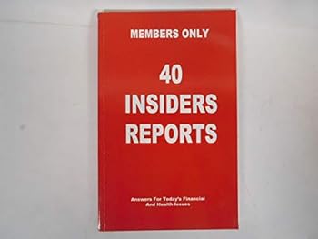 Paperback Members Only: 40 Insiders Reports Book