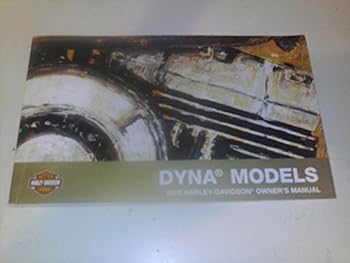 Dyna Models 2010 Harley-Davidson Owner's Manual