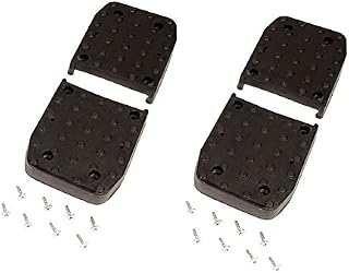 Non-Slip Replacement Stilt Sole/Foot Pad Set for Pentagon, GypTool, GoPlus, Import Brand Stilts