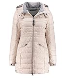 Muster: unifarben Marc O\'Polo Damen 808098771163 Jacke, Beige (Quicksand 109), 38