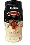 Experience the elegance of Turin compatible to Baileys chocolate truffles, 500 grams (17.6 ounces) of pure indulgence.