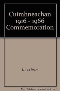 Hardcover Cuimhneachan 1916 - 1966 Commemoration Book