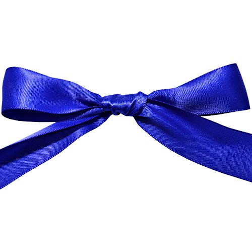 Image of Morex Ribbon 08822 /50-477 Ribbon, 7 /8 inch x 50 Yd, Viola
