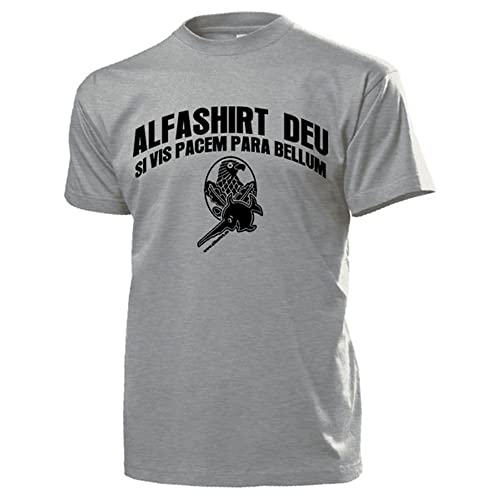 T-shirt Sniper gris XXL pour éviter les vêtements trop serrés