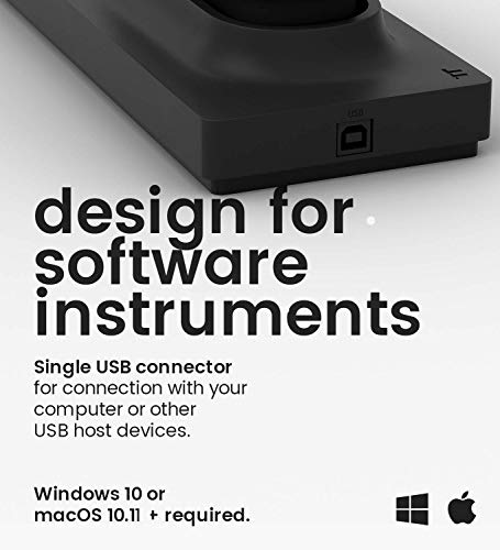 Expressive E Touché Se Usb Instrument Control Surface For Software Synthesizers, And Music Production Software #TOP4