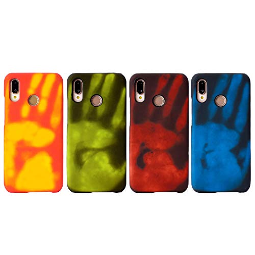 EUDTH Huawei P20 Lite Cover, Cambia Colore con il