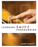 Learning Swift 2 Programming: Learni Swift 2 Prog ePub _2 0134431596 Book Cover