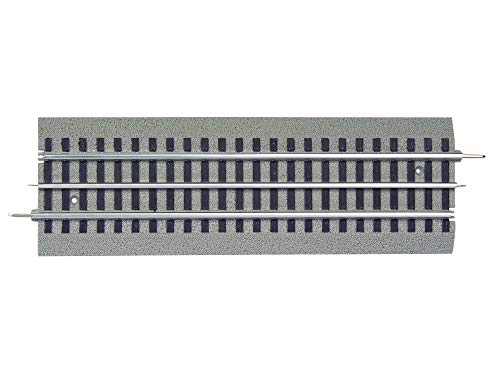 Lionel Fastrack 10” Straight Track, Electric O Gauge, 4-Pack #TOP2