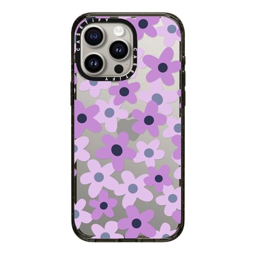Coque iPhone 15 Pro Max protection militaire 2.5m CASETiFY