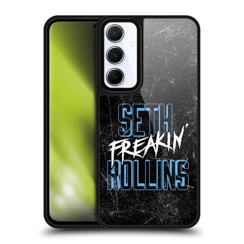 Coque WWE Seth Rollins Samsung A55 pour le quotidien actif