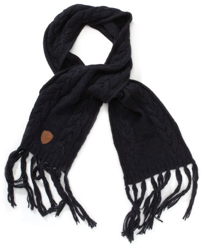 Écharpe à franges Tommy Hilfiger femme Clayton résout le froid hivernal