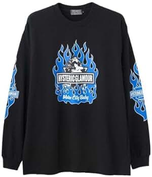 Amazon | [HYSTERIC GLAMOUR] （ヒステリックグラマー） MOTOR CITY