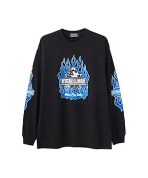 Amazon | [ヒステリックグラマー] MOTOR CITY BABY Tシャツ