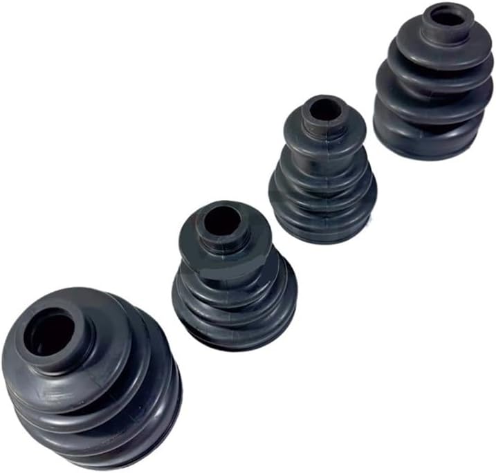 Rubber Dust Cover Kit For Sts ATV 300B By300 31090030 LU029350 3.1.09.0040 LU029351