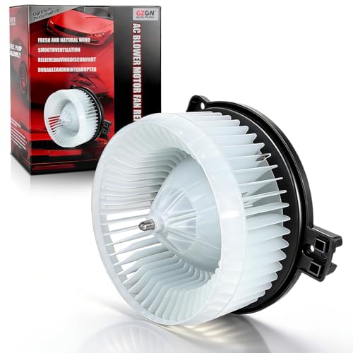 Image of HVAC Heater Blower Motor 700003 Assembly Compatible with 2003-2007 Honda Accord Sedan 2004-2008 Acura TSX 2008-2014 Honda Ridgeline 79310SDAA01, 79310SDCA01