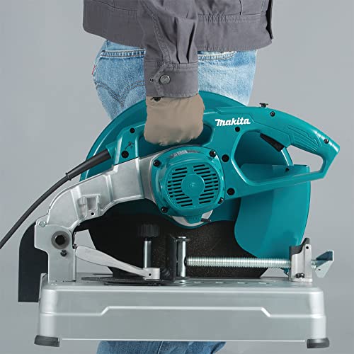 Makita Lw1400 14" Cut-Off Saw With Tool-Less Wheel Change #TOP3