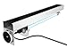 Pure UV Whole House PCO UV Germicidal Light Air Purifier Activated Carbon TIO2 photocatalytic filter with magnet for HVAC Ac air conditioning coil. 16.75" long