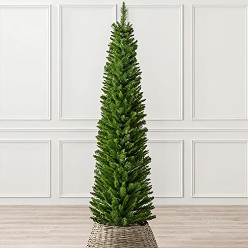 Christow Pencil Christmas Tree 6ft