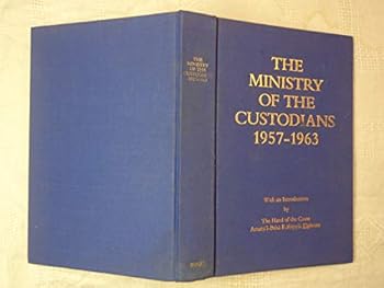 The Ministry of the Custodians
