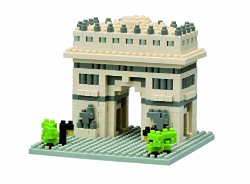 Nanoblock Arc De Triomphe
