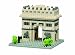 Nanoblock Arc De Triomphe