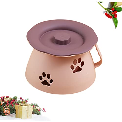 TOYANDONA Cadeirinha De Bebê Assento De Criança Assento De Treinamento De Bebê Penico Portátil Comad