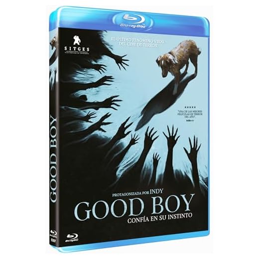 Good Boy [Blu-ray] (2025) Good Boy